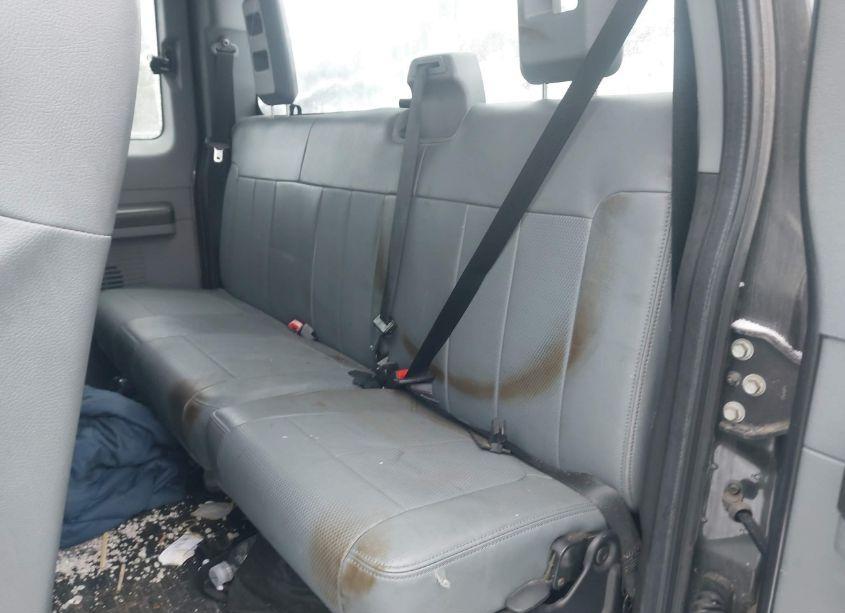 Photo 8 of 2016 Ford F-250 XL (VIN 1FT7X2B65GEC08864)