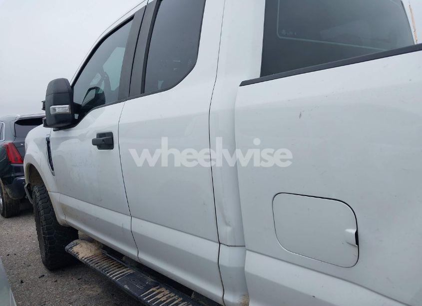 Photo 14 of 2020 Ford F-250 XL (VIN 1FT7X2B65LEC74485)