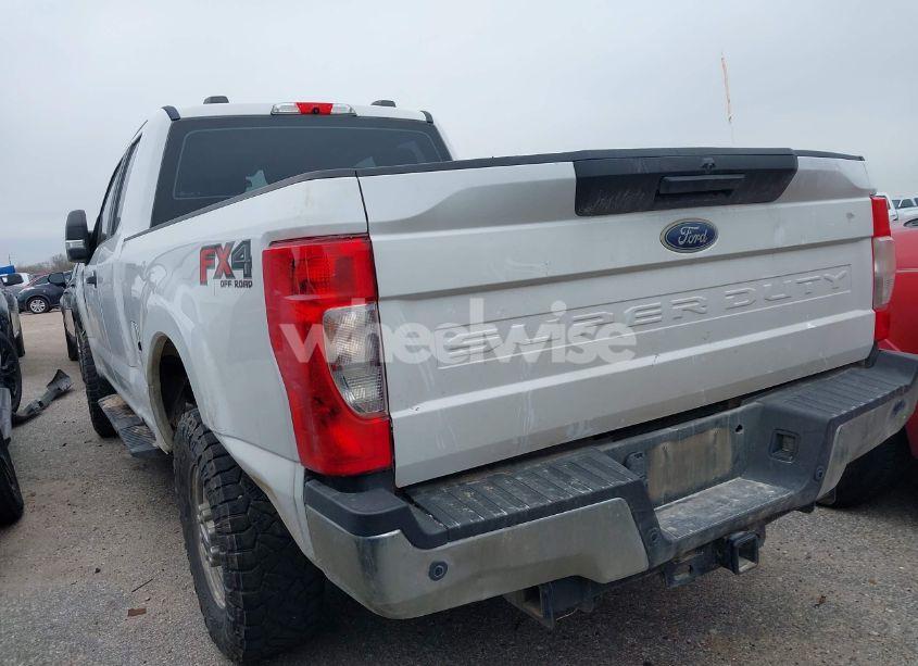 Photo 3 of 2020 Ford F-250 XL (VIN 1FT7X2B65LEC74485)