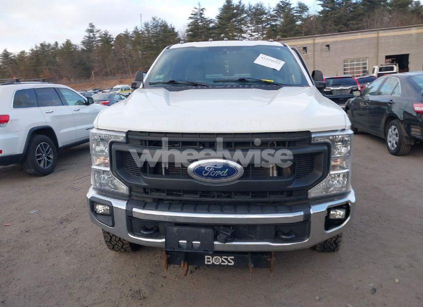 Photo 12 of 2022 Ford F-250 XL (VIN 1FT7X2B65NEC97669)