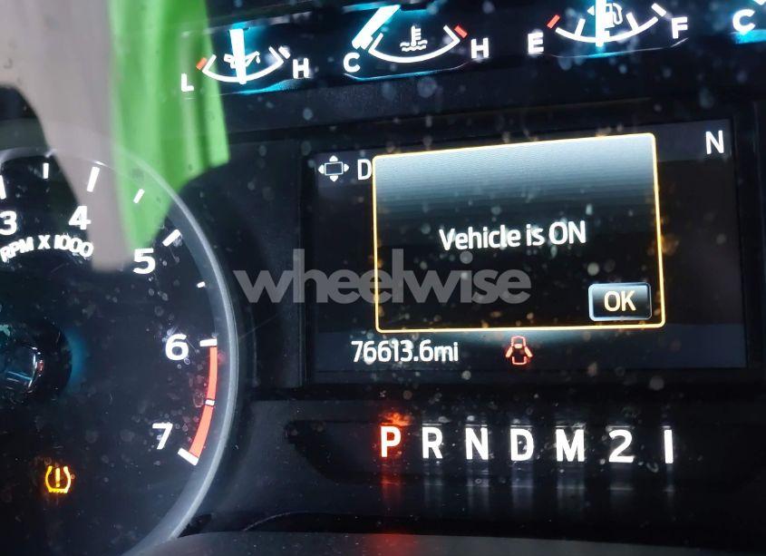 Photo 15 of 2022 Ford F-250 XL (VIN 1FT7X2B65NEC97669)