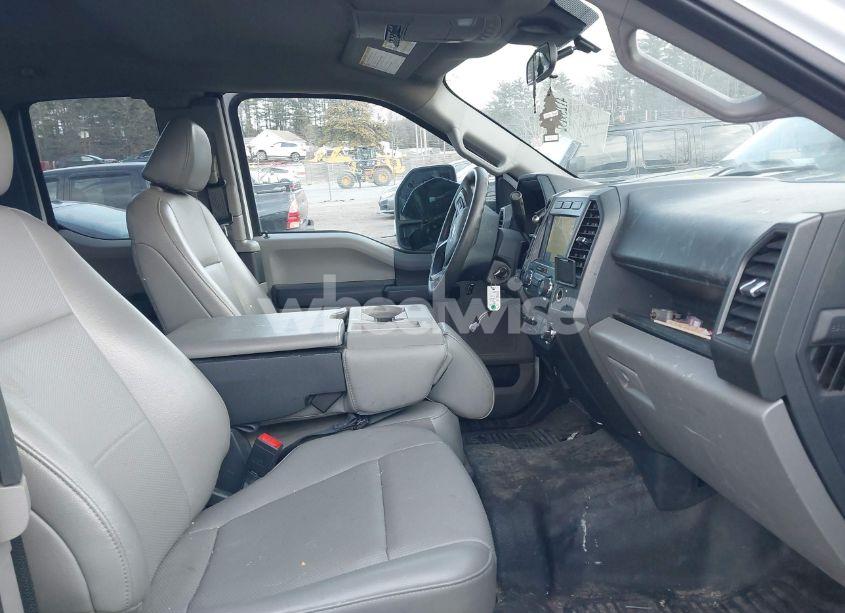 Photo 5 of 2022 Ford F-250 XL (VIN 1FT7X2B65NEC97669)