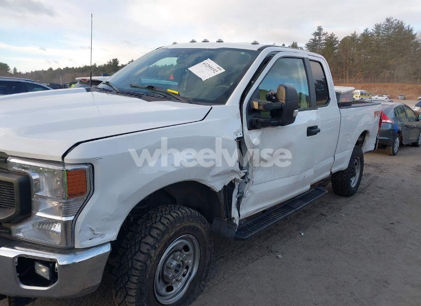 Photo 6 of 2022 Ford F-250 XL (VIN 1FT7X2B65NEC97669)