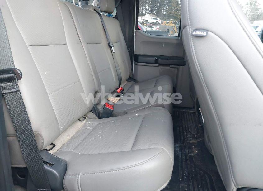 Photo 8 of 2022 Ford F-250 XL (VIN 1FT7X2B65NEC97669)