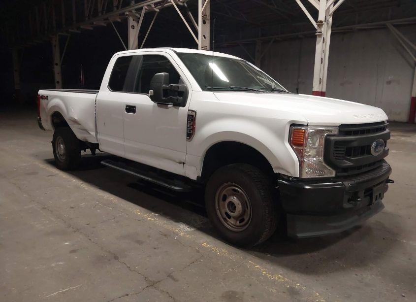 2022 Ford F-250 XL (VIN 1FT7X2B65NEE69263) main photo