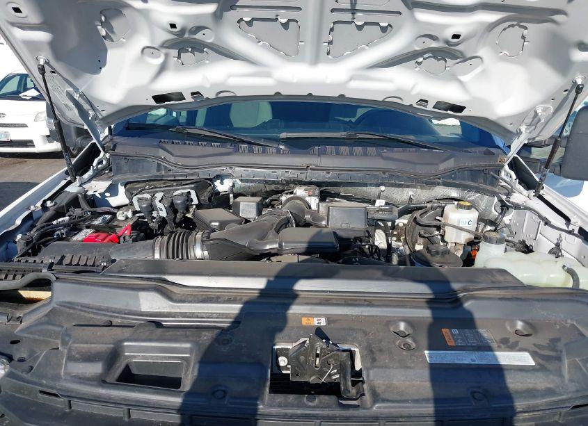 Photo 10 of 2022 Ford F-250 XL (VIN 1FT7X2B65NEE69263)