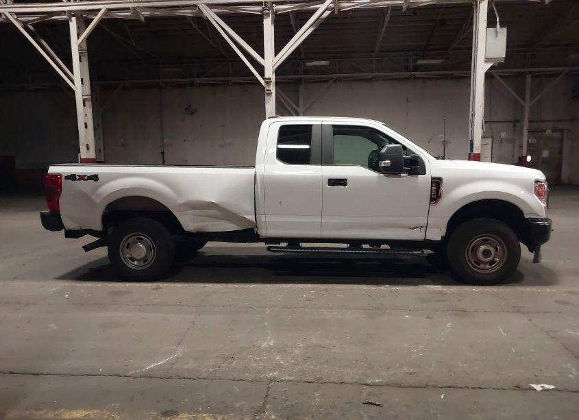 Photo 13 of 2022 Ford F-250 XL (VIN 1FT7X2B65NEE69263)