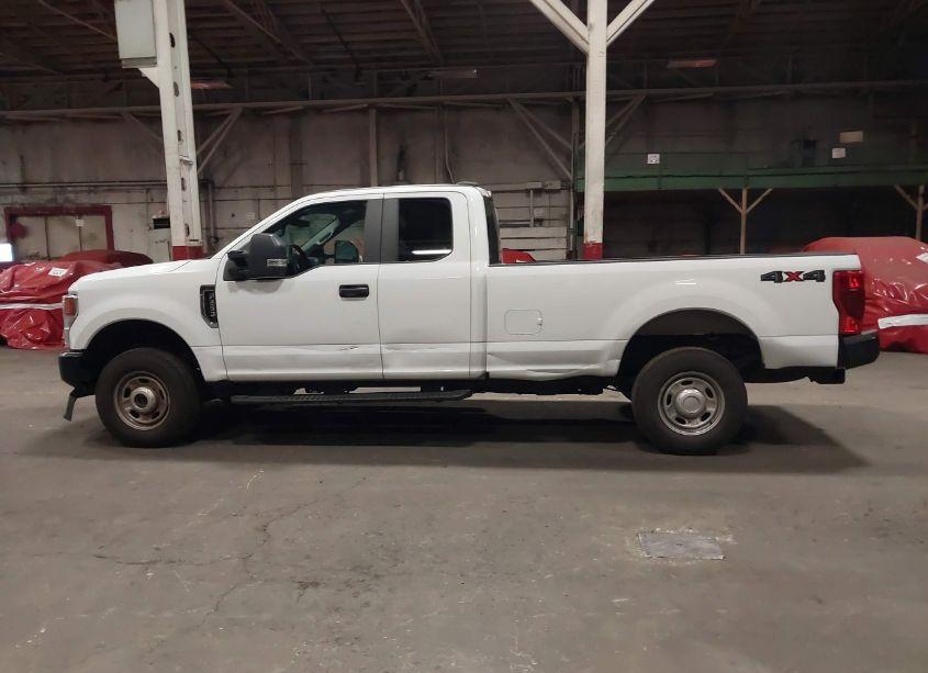 Photo 14 of 2022 Ford F-250 XL (VIN 1FT7X2B65NEE69263)