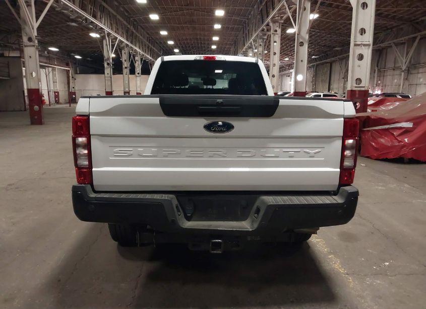 Photo 16 of 2022 Ford F-250 XL (VIN 1FT7X2B65NEE69263)