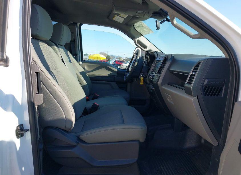 Photo 5 of 2022 Ford F-250 XL (VIN 1FT7X2B65NEE69263)