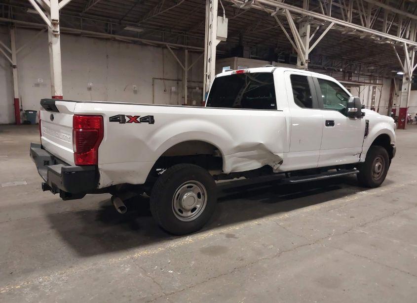 Photo 6 of 2022 Ford F-250 XL (VIN 1FT7X2B65NEE69263)