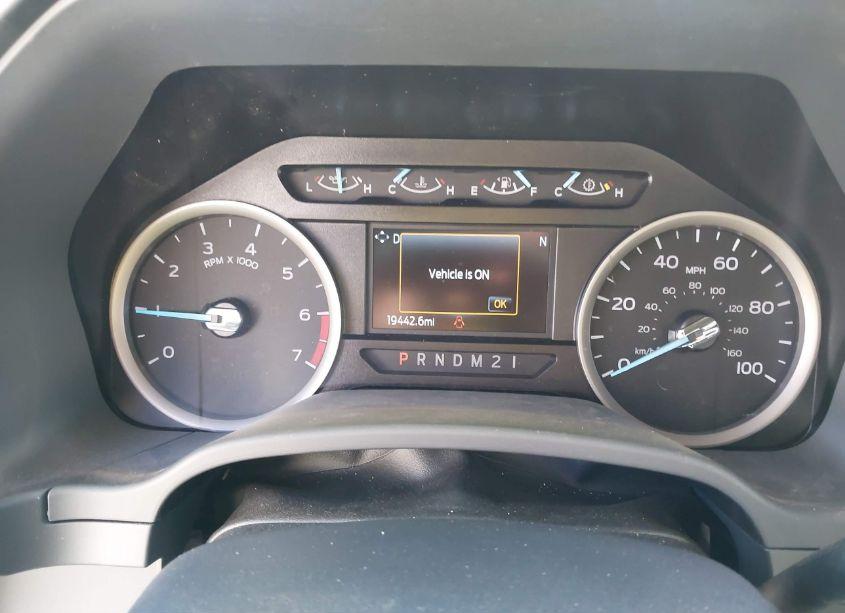 Photo 7 of 2022 Ford F-250 XL (VIN 1FT7X2B65NEE69263)