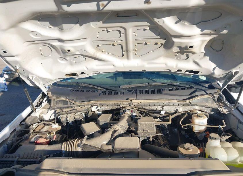 Photo 9 of 2022 Ford F-250 XL (VIN 1FT7X2B65NEE98150)