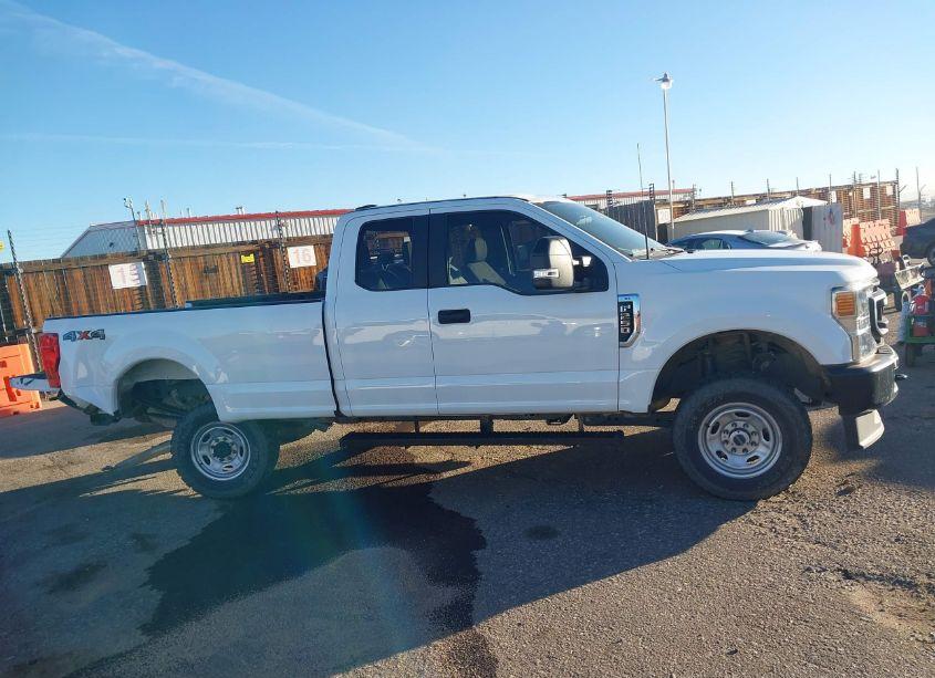 Photo 12 of 2022 Ford F-250 XL (VIN 1FT7X2B65NEE98150)