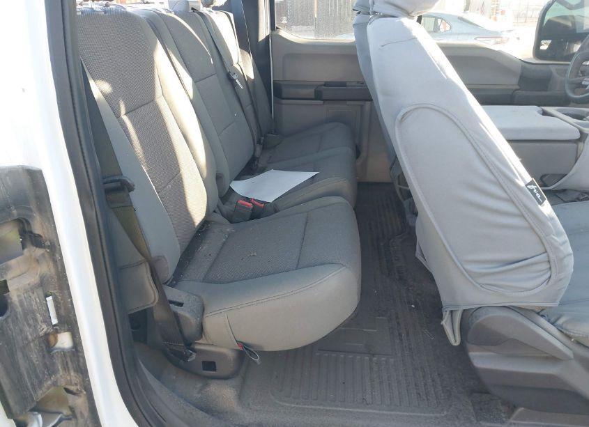 Photo 7 of 2022 Ford F-250 XL (VIN 1FT7X2B65NEE98150)