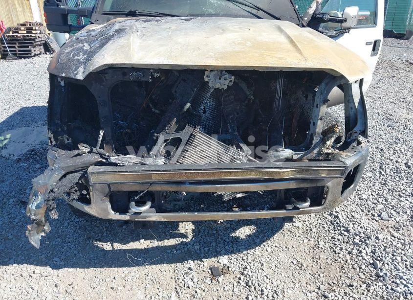 Photo 6 of 2011 Ford F-250 XLT (VIN 1FT7X2B66BEA38099)