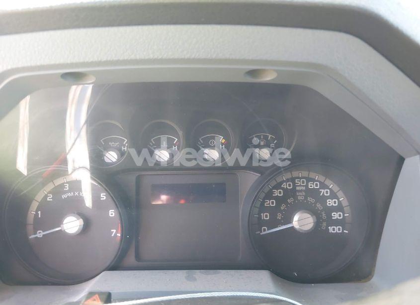 Photo 7 of 2011 Ford F-250 XLT (VIN 1FT7X2B66BEA38099)