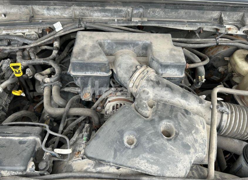 Photo 10 of 2011 Ford F-250 XL (VIN 1FT7X2B66BEA50804)