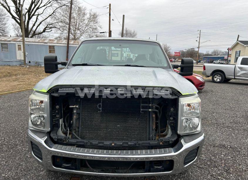 Photo 6 of 2011 Ford F-250 XL (VIN 1FT7X2B66BEA50804)