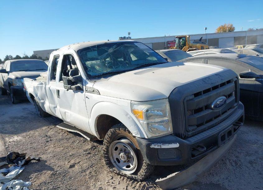 2014 Ford F-250 XL (VIN 1FT7X2B66EEA69244) main photo