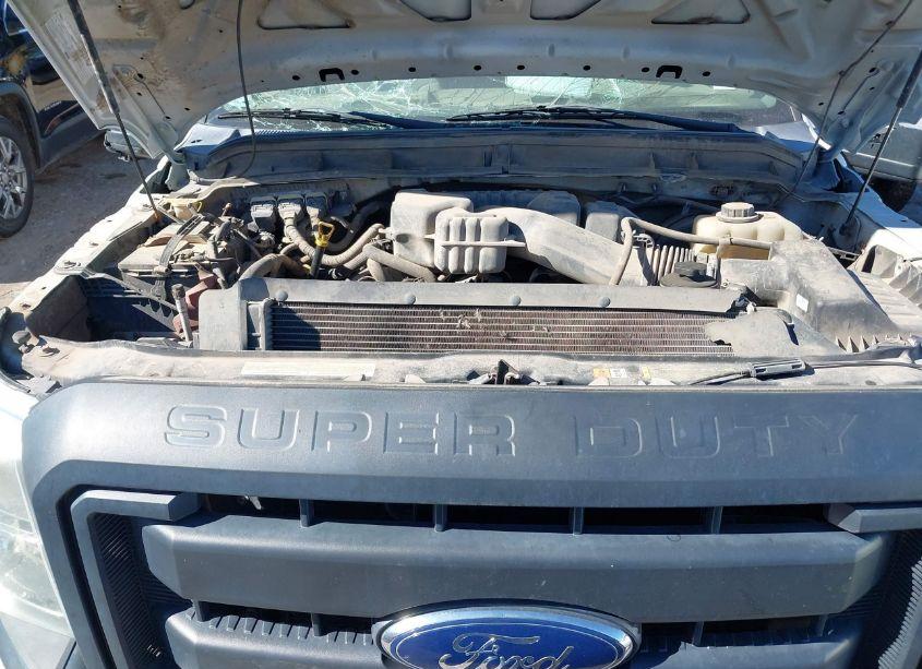 Photo 10 of 2014 Ford F-250 XL (VIN 1FT7X2B66EEA69244)