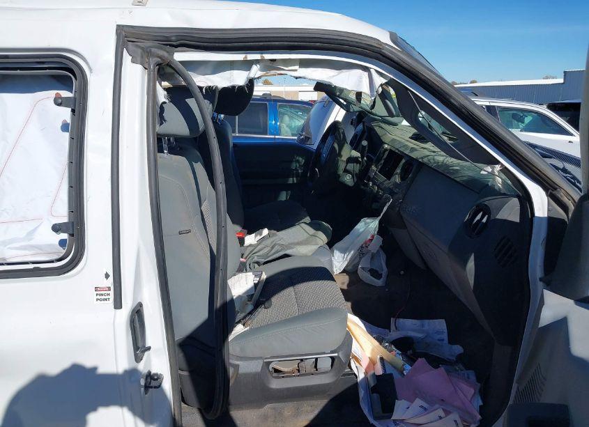 Photo 5 of 2014 Ford F-250 XL (VIN 1FT7X2B66EEA69244)