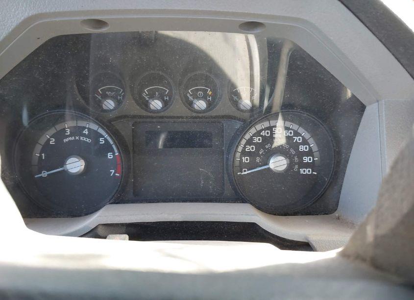 Photo 7 of 2014 Ford F-250 XL (VIN 1FT7X2B66EEA69244)