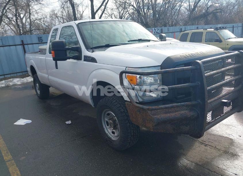 2015 Ford F-250 XL (VIN 1FT7X2B66FEB32442) main photo