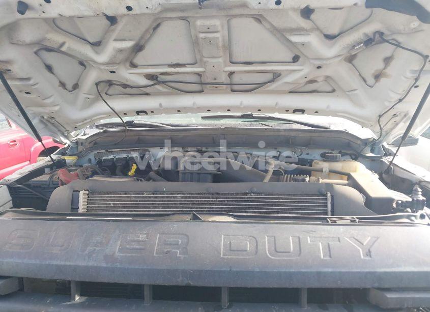 Photo 10 of 2015 Ford F-250 XL (VIN 1FT7X2B66FEB32442)