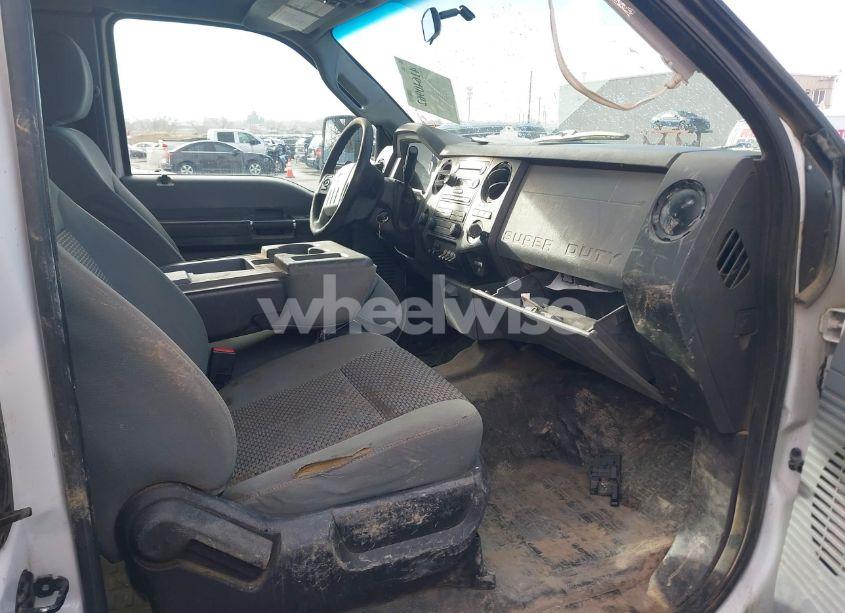 Photo 5 of 2015 Ford F-250 XL (VIN 1FT7X2B66FEB32442)