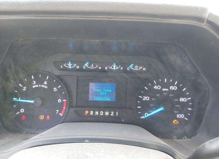 Photo 7 of 2019 Ford F-250 XL (VIN 1FT7X2B66KEC61596)