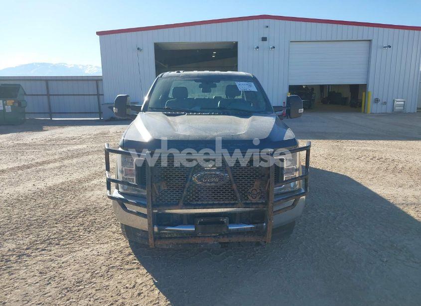 Photo 12 of 2019 Ford F-250 XL (VIN 1FT7X2B66KEE87332)