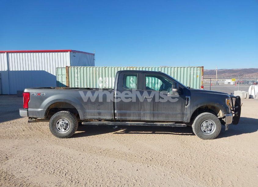 Photo 13 of 2019 Ford F-250 XL (VIN 1FT7X2B66KEE87332)