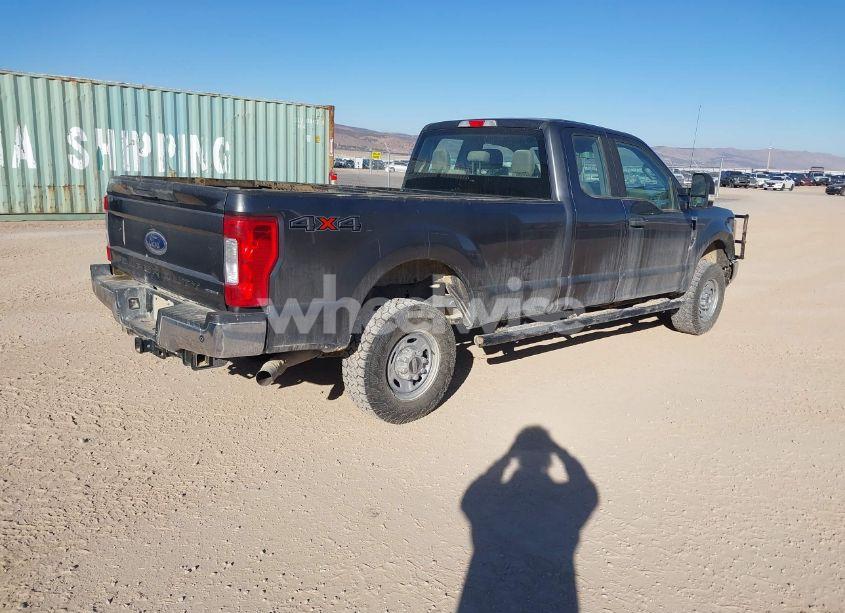Photo 4 of 2019 Ford F-250 XL (VIN 1FT7X2B66KEE87332)