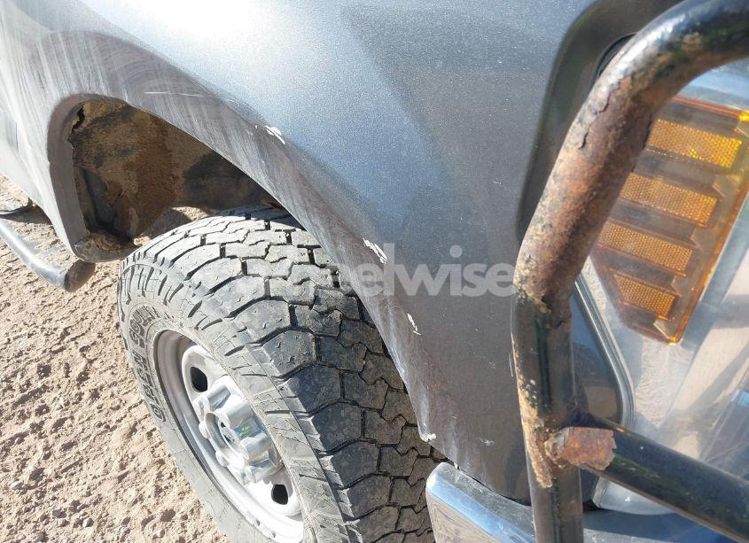 Photo 6 of 2019 Ford F-250 XL (VIN 1FT7X2B66KEE87332)