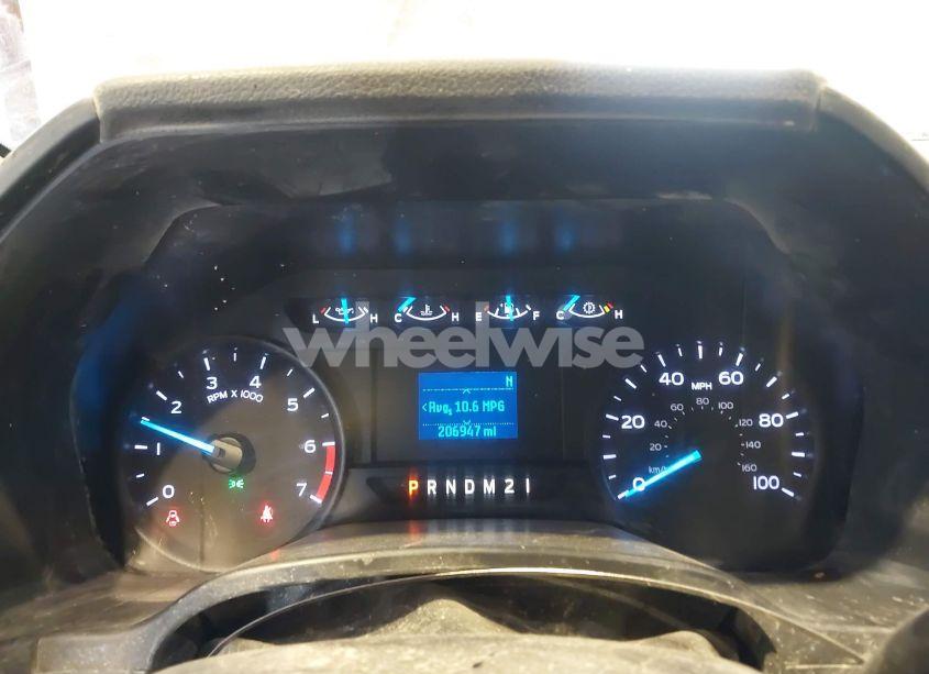 Photo 7 of 2019 Ford F-250 XL (VIN 1FT7X2B66KEE87332)