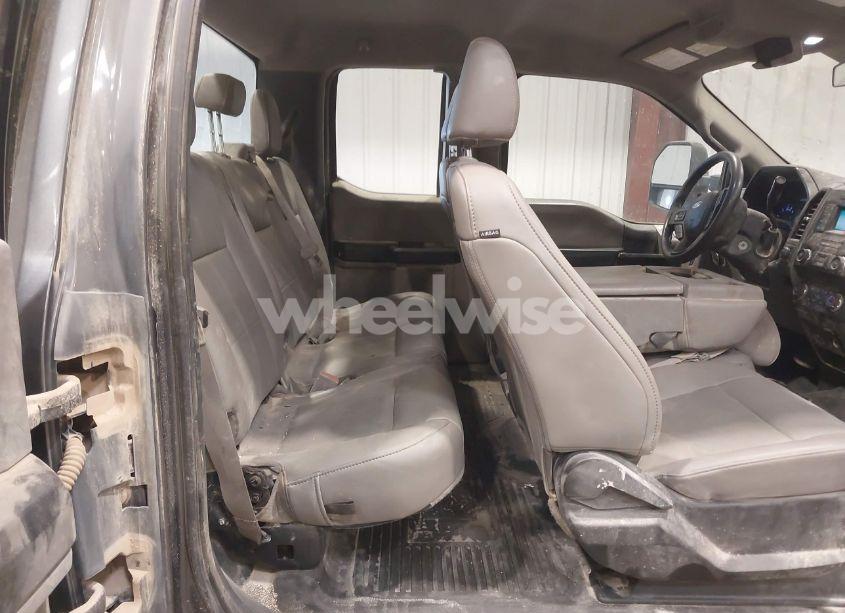 Photo 8 of 2019 Ford F-250 XL (VIN 1FT7X2B66KEE87332)