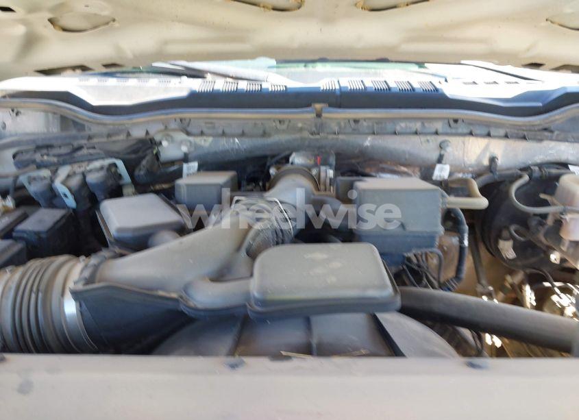 Photo 10 of 2020 Ford F-250 XL (VIN 1FT7X2B66LEC88640)