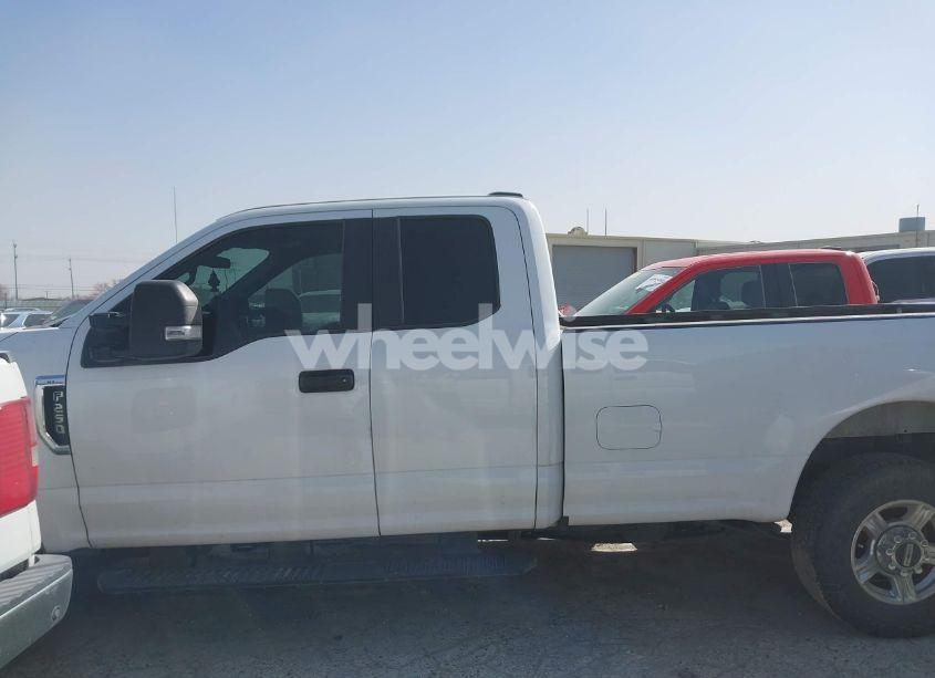 Photo 14 of 2020 Ford F-250 XL (VIN 1FT7X2B66LEC88640)