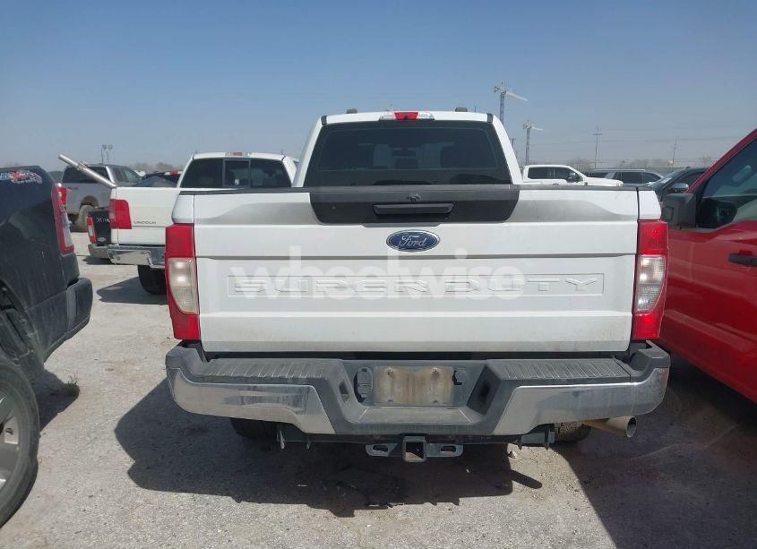 Photo 16 of 2020 Ford F-250 XL (VIN 1FT7X2B66LEC88640)