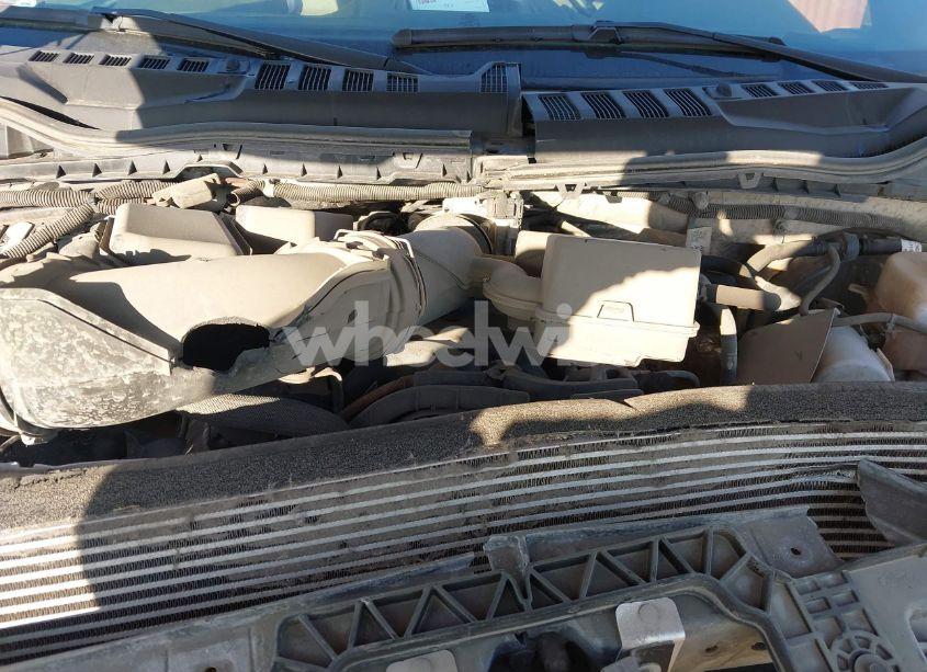 Photo 10 of 2022 Ford F-250 XL (VIN 1FT7X2B66NED45535)