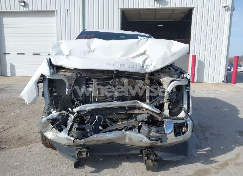 Photo 13 of 2022 Ford F-250 XL (VIN 1FT7X2B66NED45535)