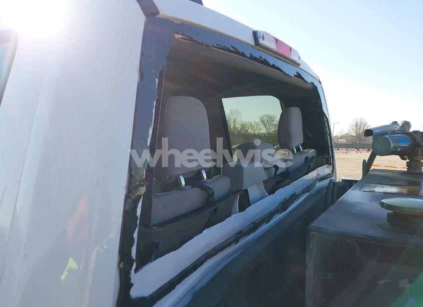 Photo 20 of 2022 Ford F-250 XL (VIN 1FT7X2B66NED45535)