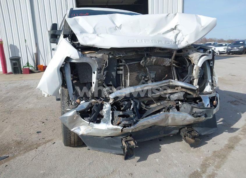 Photo 6 of 2022 Ford F-250 XL (VIN 1FT7X2B66NED45535)