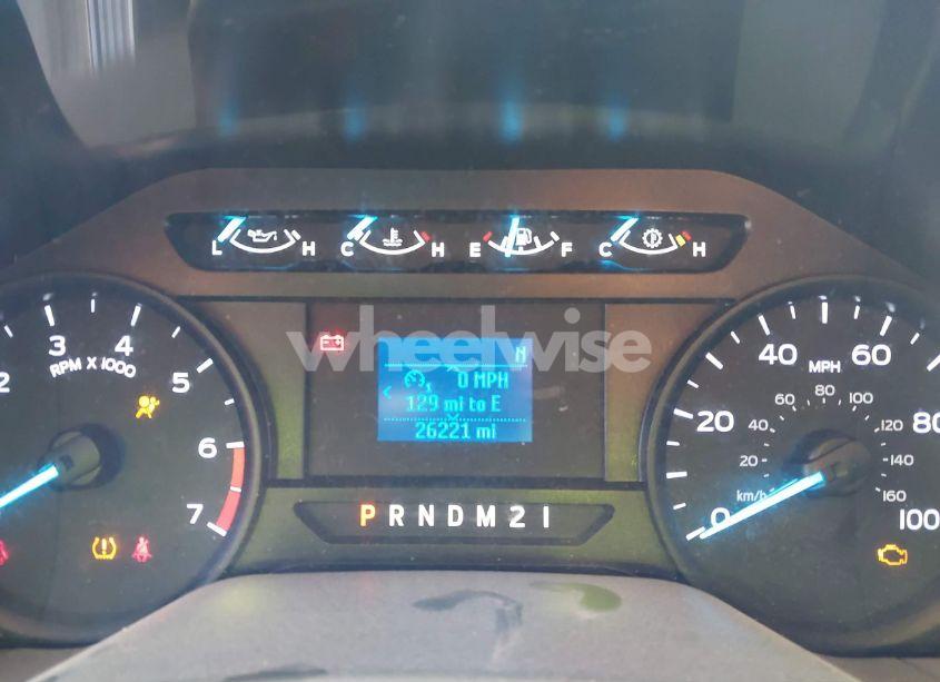 Photo 7 of 2022 Ford F-250 XL (VIN 1FT7X2B66NED45535)