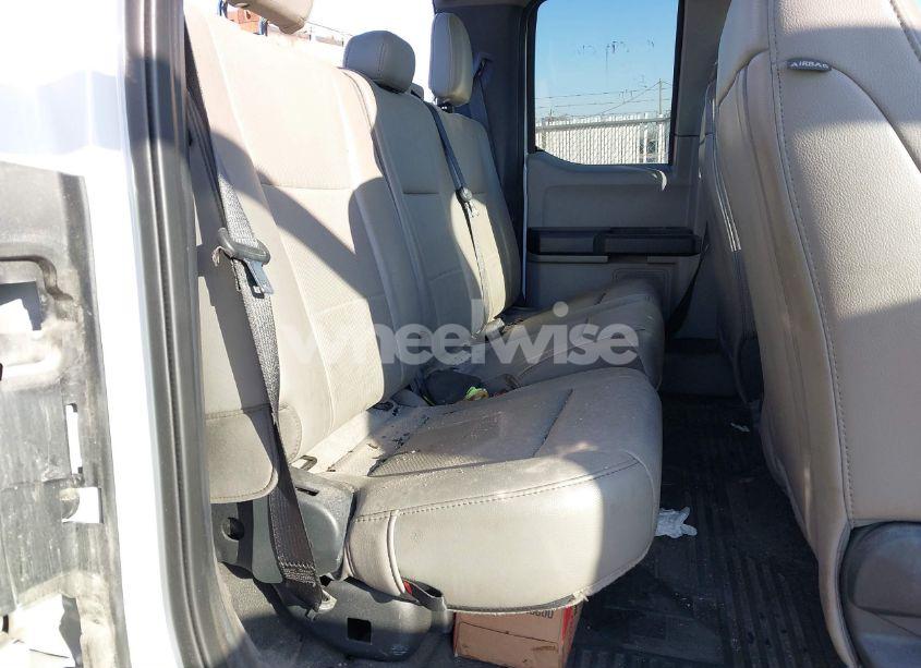 Photo 8 of 2022 Ford F-250 XL (VIN 1FT7X2B66NED45535)