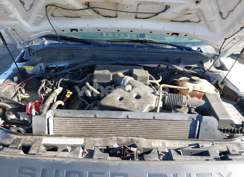 Photo 10 of 2012 Ford F-250 XL (VIN 1FT7X2B67CEB10364)