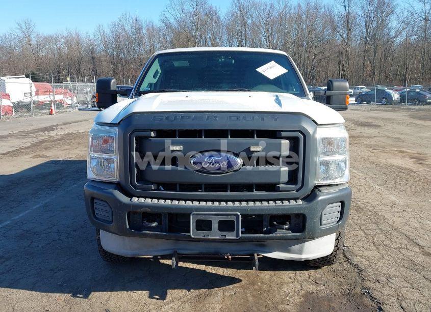 Photo 12 of 2012 Ford F-250 XL (VIN 1FT7X2B67CEB10364)