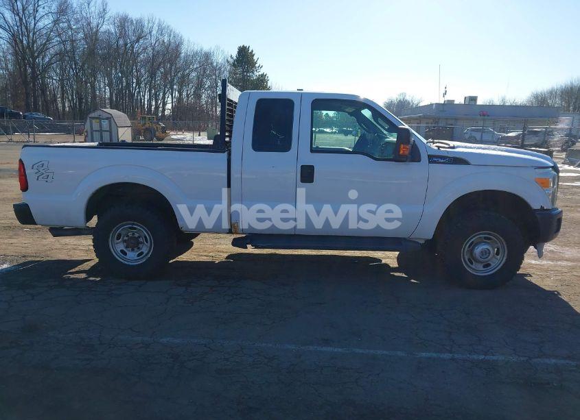 Photo 13 of 2012 Ford F-250 XL (VIN 1FT7X2B67CEB10364)
