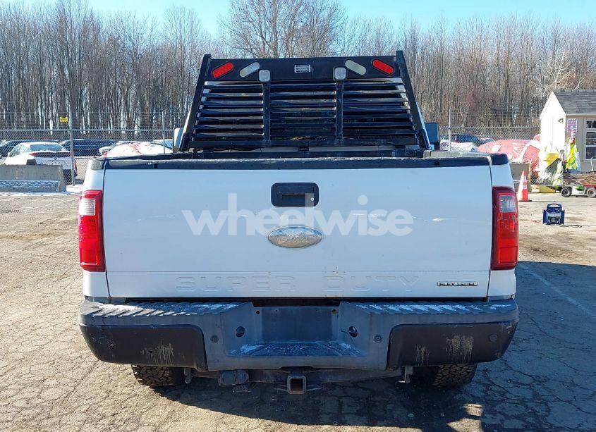 Photo 16 of 2012 Ford F-250 XL (VIN 1FT7X2B67CEB10364)